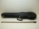 1967 Karl Hofner Germany 3/4 Scale Student Size Vintage Violin W/ Case & Bow String photo 1