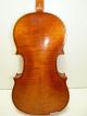 1967 Karl Hofner Germany 3/4 Scale Student Size Vintage Violin W/ Case & Bow String photo 5