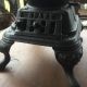 Antique Gray Iron Casting Co.  Spark Pot Belly Stove Salesmans Sample Mt Joy Pa Stoves photo 1