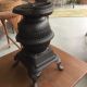 Antique Gray Iron Casting Co.  Spark Pot Belly Stove Salesmans Sample Mt Joy Pa Stoves photo 3