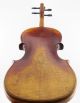 Infrequent Antique Italian - Giuseppe Tarasconi Labeled 4/4 Old Master Violin String photo 5