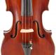 Enrico Politi Old Labeled Antique Italian 4/4 Master Violin String photo 3