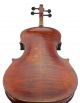Enrico Politi Old Labeled Antique Italian 4/4 Master Violin String photo 5