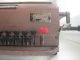 Old 1967 Russian Mechanical Calculator Arithmometer Cash Register, Adding Machines photo 3