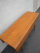 Cherry Drop - Leaf Dining Table 3153 Post-1950 photo 9