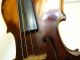 1969 Karl Hofner Germany 4/4 Scale Full Size 609 Vintage Violin W/ Case & Bow String photo 10