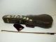 1969 Karl Hofner Germany 4/4 Scale Full Size 609 Vintage Violin W/ Case & Bow String photo 1