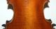 Fine German Handmade 4/4 Violin Brandmarkedl Stainer - Around 100 Years Old String photo 4
