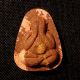 Thai Amulets Buddha Phra Pidta Close Eyes Wat Bowon Protect Lucky A122 Amulets photo 1