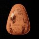 Thai Amulets Buddha Phra Pidta Close Eyes Wat Bowon Protect Lucky A122 Amulets photo 2