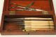 Case Of Medical Instruments Other Medical Antiques photo 1
