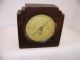 Antique Barometer Cenco Taylor Instrument Company Wood Case 1926 Barometers photo 1