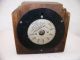 Antique Barometer Cenco Taylor Instrument Company Wood Case 1926 Barometers photo 3