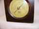 Antique Barometer Cenco Taylor Instrument Company Wood Case 1926 Barometers photo 7