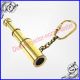 100 Miniature Mini 3 Inch Pullout Brass Telescope Necklace Style Compasses photo 2
