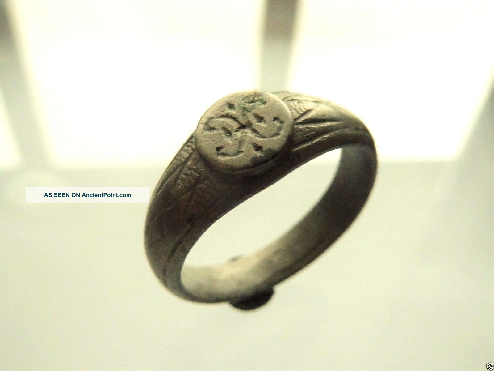 Post Medieval Bronze Ring (500) Other Antiquities photo