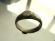 Post Medieval Bronze Ring (500) Other Antiquities photo 1