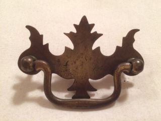 Vintage - Fancy Chippendale Drawer Pull - 2 1/2 
