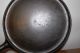 Grswold (slant Logo) 1909 - 1920 Handle Griddle P/n 738 A No.  8 Cast Iron Other Antique Home & Hearth photo 5