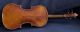 Modern Copy Very Old 4/4 Violin L:l.  Bellafontana 1948 Violon Geige String photo 3