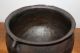 18th To Early 19th Century 6 Qt.  Bulge Pot Gypsy Kettle 3 - Leg Cast Iron Antique Other Antique Home & Hearth photo 5
