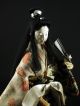 Antique Japanese Geisha Doll - The Maple - Dolls photo 2