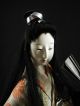 Antique Japanese Geisha Doll - The Maple - Dolls photo 3