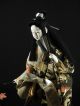 Antique Japanese Geisha Doll - The Maple - Dolls photo 4