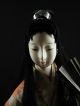 Antique Japanese Geisha Doll - The Maple - Dolls photo 6