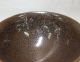 H441: Chinese Pottery Ware Tea Bowl Of Popular Tenmoku - Chawan Bowls photo 1