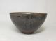 H441: Chinese Pottery Ware Tea Bowl Of Popular Tenmoku - Chawan Bowls photo 4