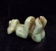Mayan Jade Seated Figurine Green Stone Antique Pre Columbian Artifact Costa Rica The Americas photo 6