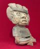 Large Teotihuacan Clay Terra Cotta Figure Pottery Pre Columbian Artifact The Americas photo 1