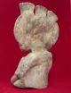 Large Teotihuacan Clay Terra Cotta Figure Pottery Pre Columbian Artifact The Americas photo 5