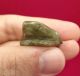 Carved Jade Frog Pendant Green Stone Antique Pre Columbian Artifact Costa Rica The Americas photo 3