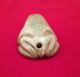 Carved Jade Frog Pendant Green Stone Antique Pre Columbian Artifact Costa Rica The Americas photo 8