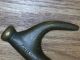Antique Usn American Civil War Naval Navy Brass Cargo Boat Hook Tool Ship Sailor Other Maritime Antiques photo 4