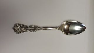 Revere Pattern By International Sterling Silver Tablespoon photo