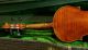 A Old Violin Leandro Bisiach 1903 String photo 5
