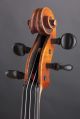 Antique Conservatory 4/4 Violin W/ Case Plus F.  R.  Hoyer & G.  A.  Pfretzschner Bow String photo 2