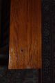 Mission Arts And Crafts Stickley Style Solid Oak Spindle Sofa Couch Post-1950 photo 4