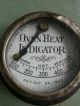 Wood Cook Stove Oven Heat Indicator,  Cooper Oven Therm Co.  Oct 24,  1922 Stoves photo 2