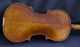 Modern Copy Very Old 4/4 Violin L:luigi Amici Roma Violon Geige String photo 3