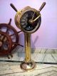 Brass Ship ' S Telegraph Engine Order Antique Maritime Collectible Decorative 43 
