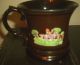 Antique Copper Luster Lustre Mug Mugs & Tankards photo 2