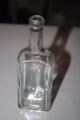 Antique Chas.  H.  Fletcher ' S Castoria Glass Medicine Bottle Apothecary Bottles & Jars photo 2