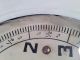 Vintage Detecto 20lb Antique Hanging Grocery General Store Produce Kitchen Scale Scales photo 1