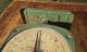 Antique Primitive Farm House Landers & Frary & Clark Household Table Top Scale Scales photo 6