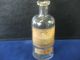 Antique Labeled & Embossed Medicine Bottle Melvin & Badger Boston Ma Apothecary Bottles & Jars photo 2