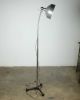 Vintage Mid Century Wm Meyer Permalite Medical Floor Lamp Industrial Steampunk Other Antique Science, Medical photo 6